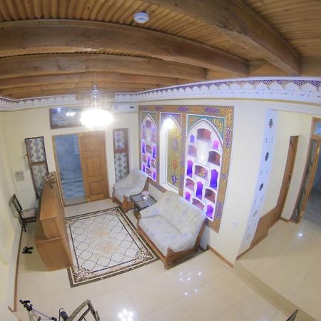 Old House Hotel บูคารา ภายนอก รูปภาพ