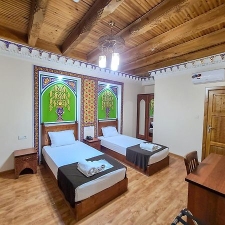 Old House Hotel บูคารา ภายนอก รูปภาพ