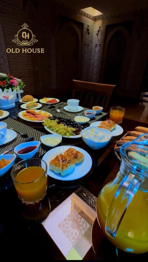 Old House Hotel บูคารา ภายนอก รูปภาพ