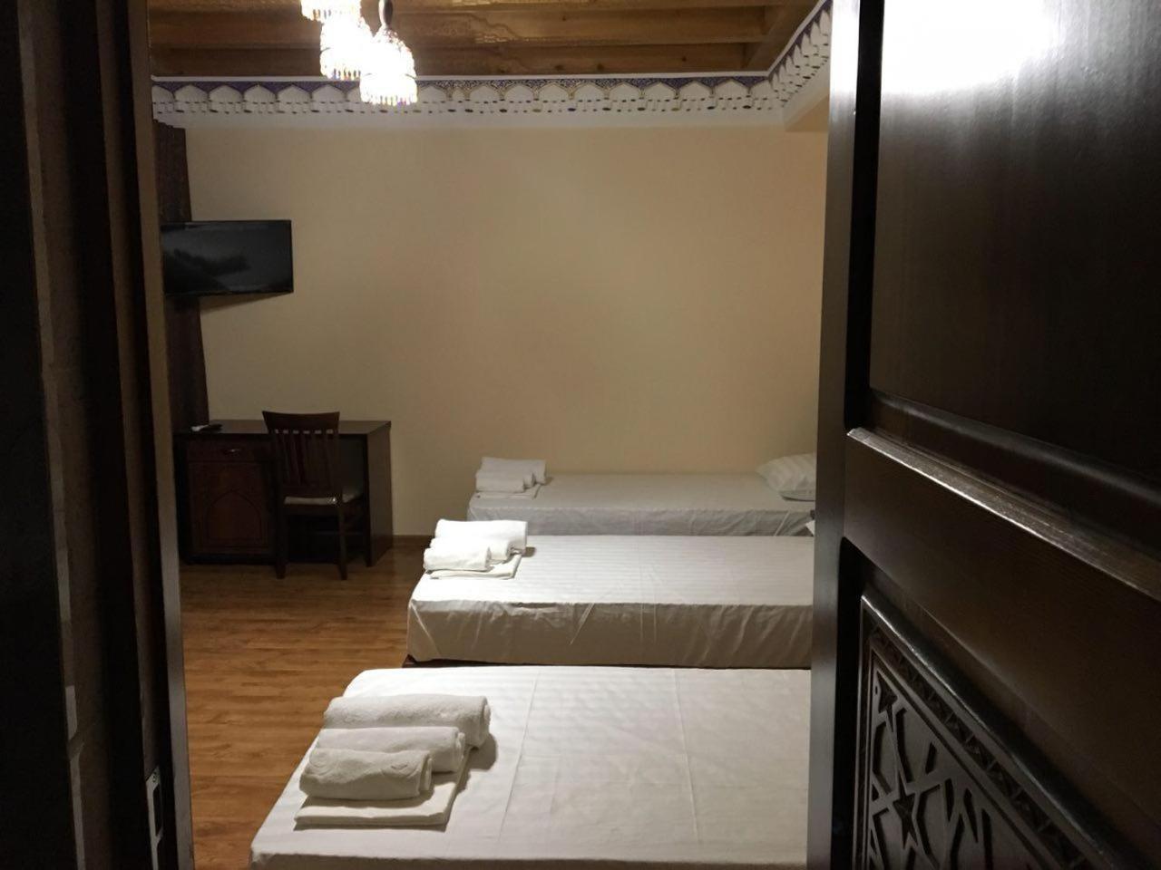 Old House Hotel บูคารา ภายนอก รูปภาพ