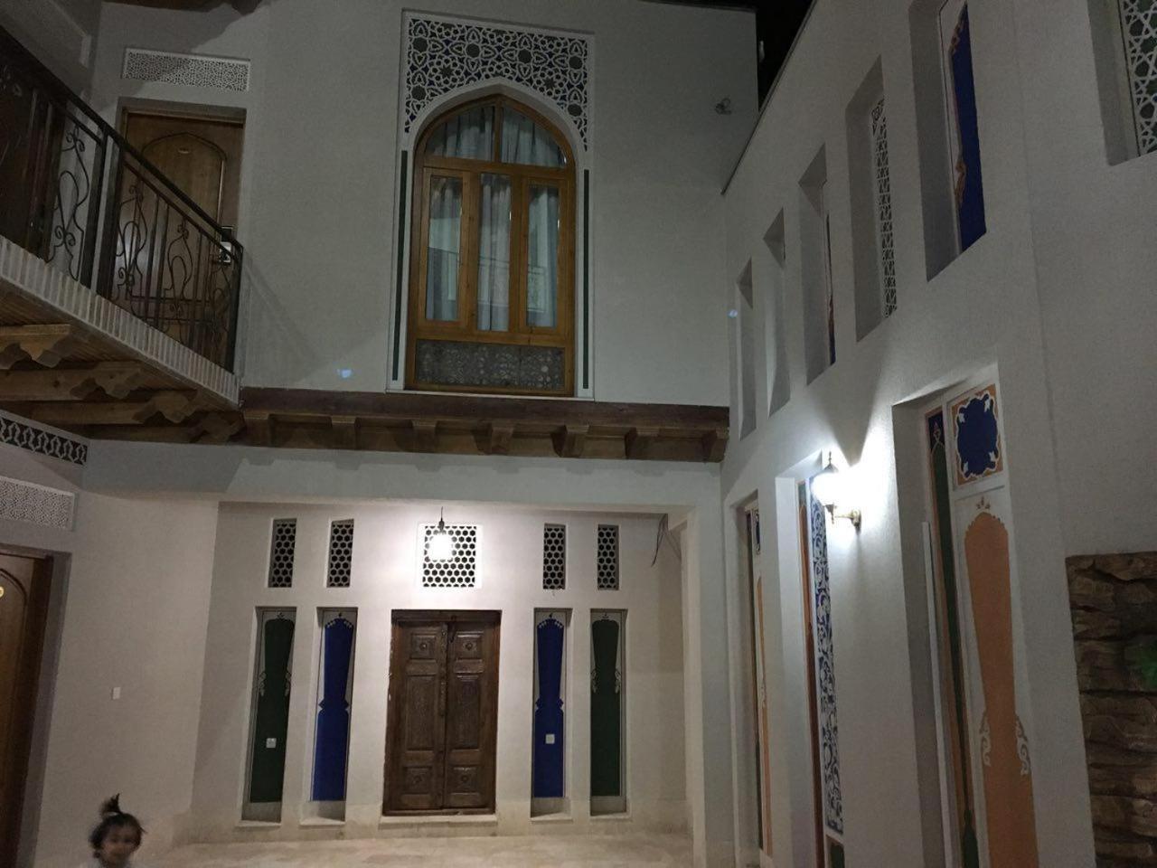Old House Hotel บูคารา ภายนอก รูปภาพ