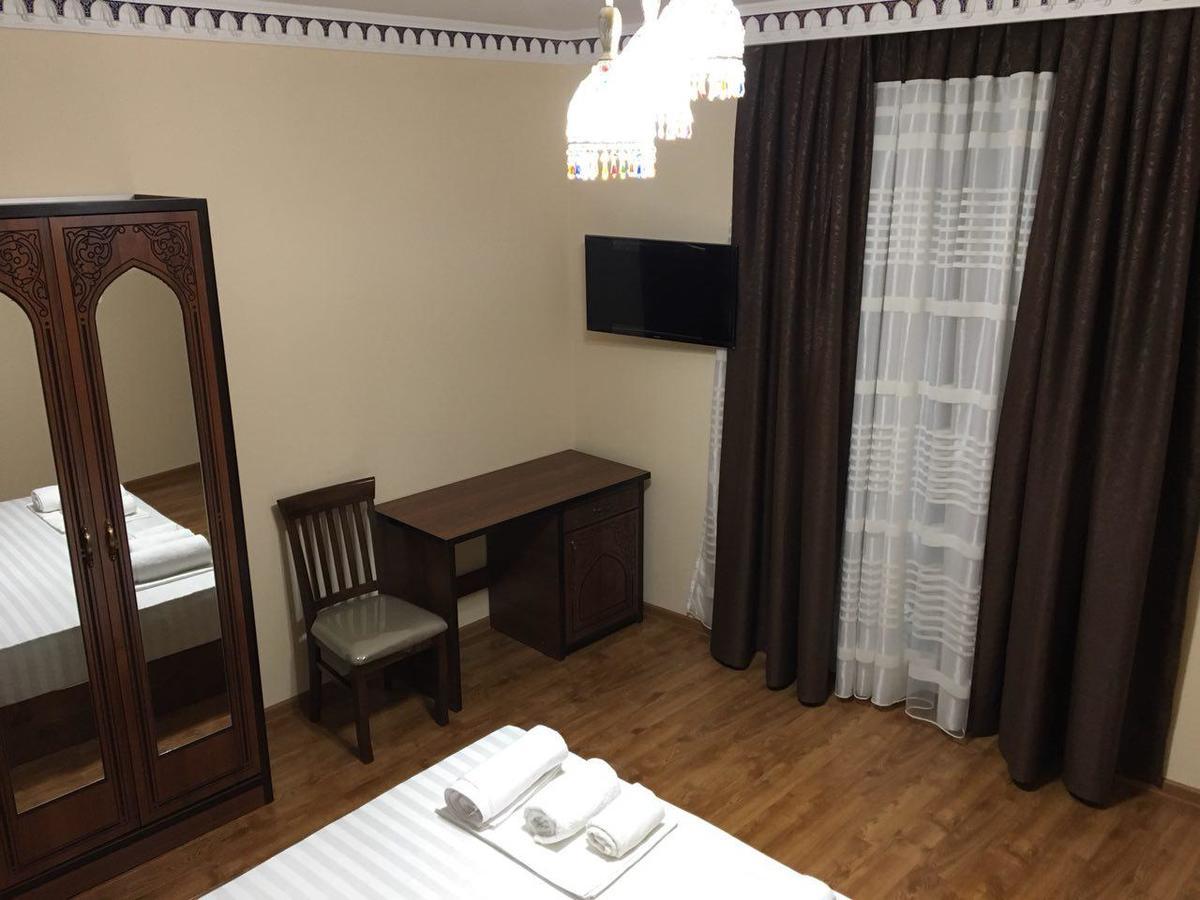 Old House Hotel บูคารา ภายนอก รูปภาพ