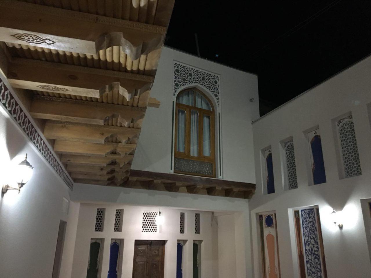 Old House Hotel บูคารา ภายนอก รูปภาพ