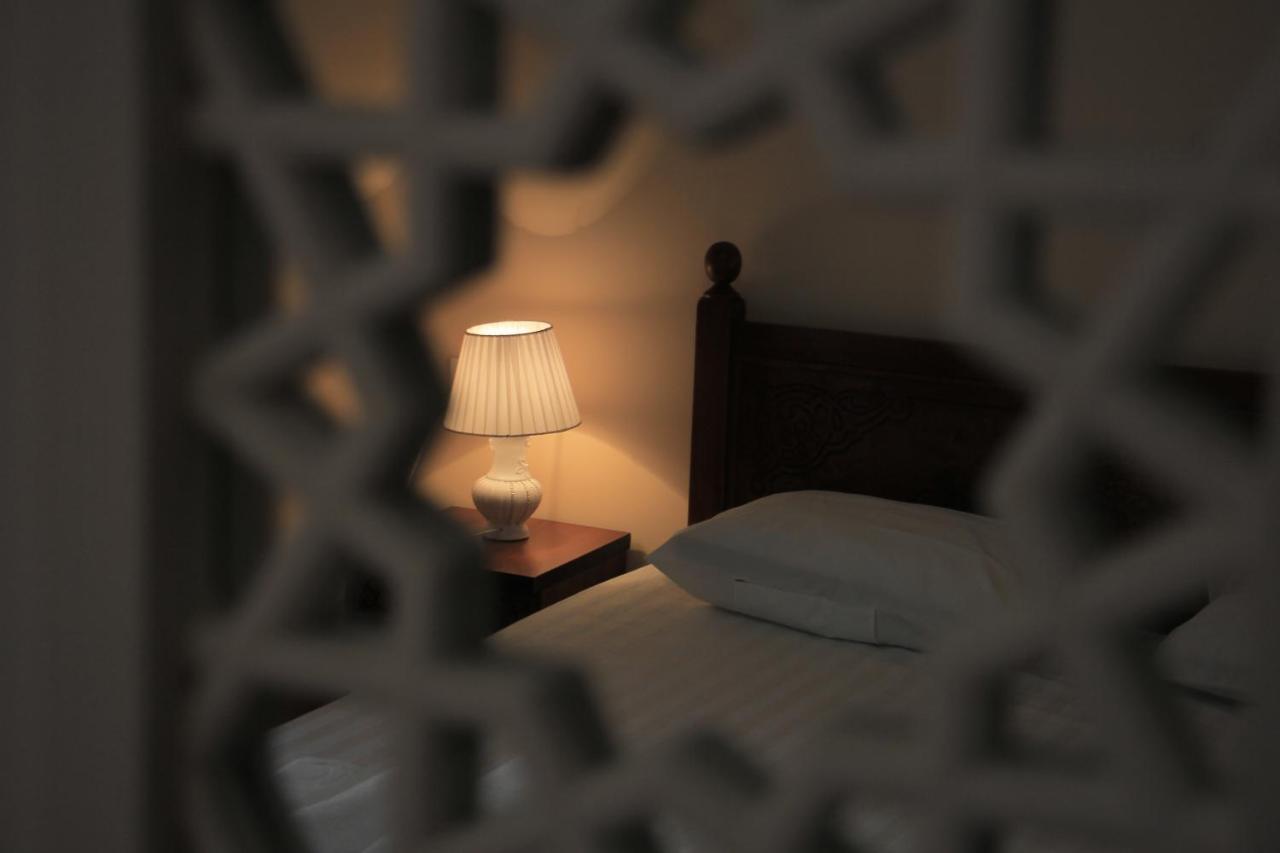 Old House Hotel บูคารา ภายนอก รูปภาพ