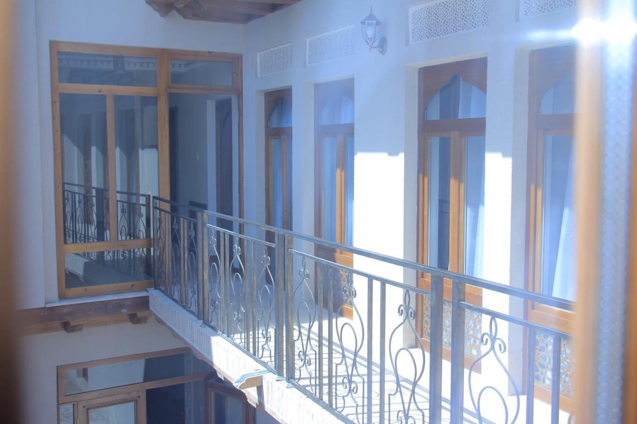 Old House Hotel บูคารา ภายนอก รูปภาพ