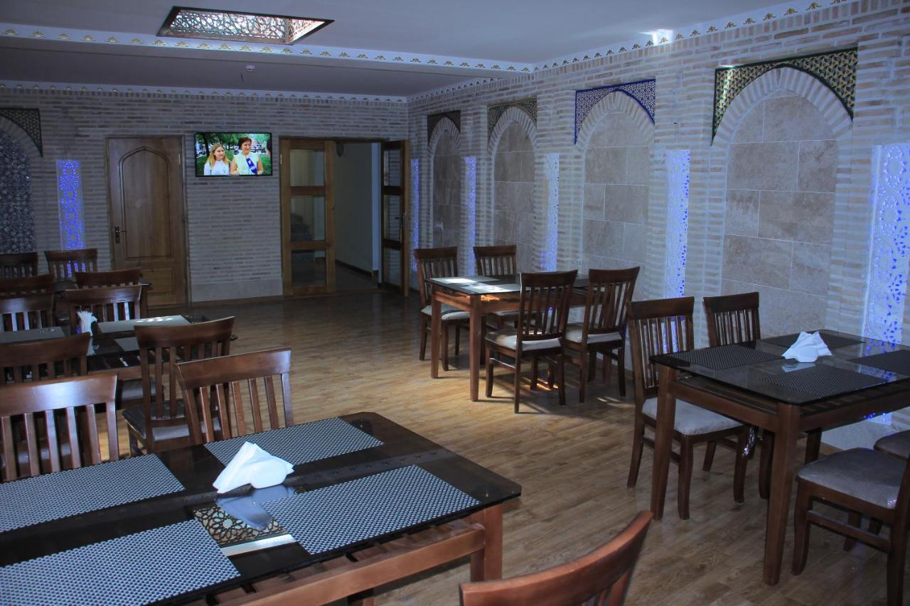 Old House Hotel บูคารา ภายนอก รูปภาพ
