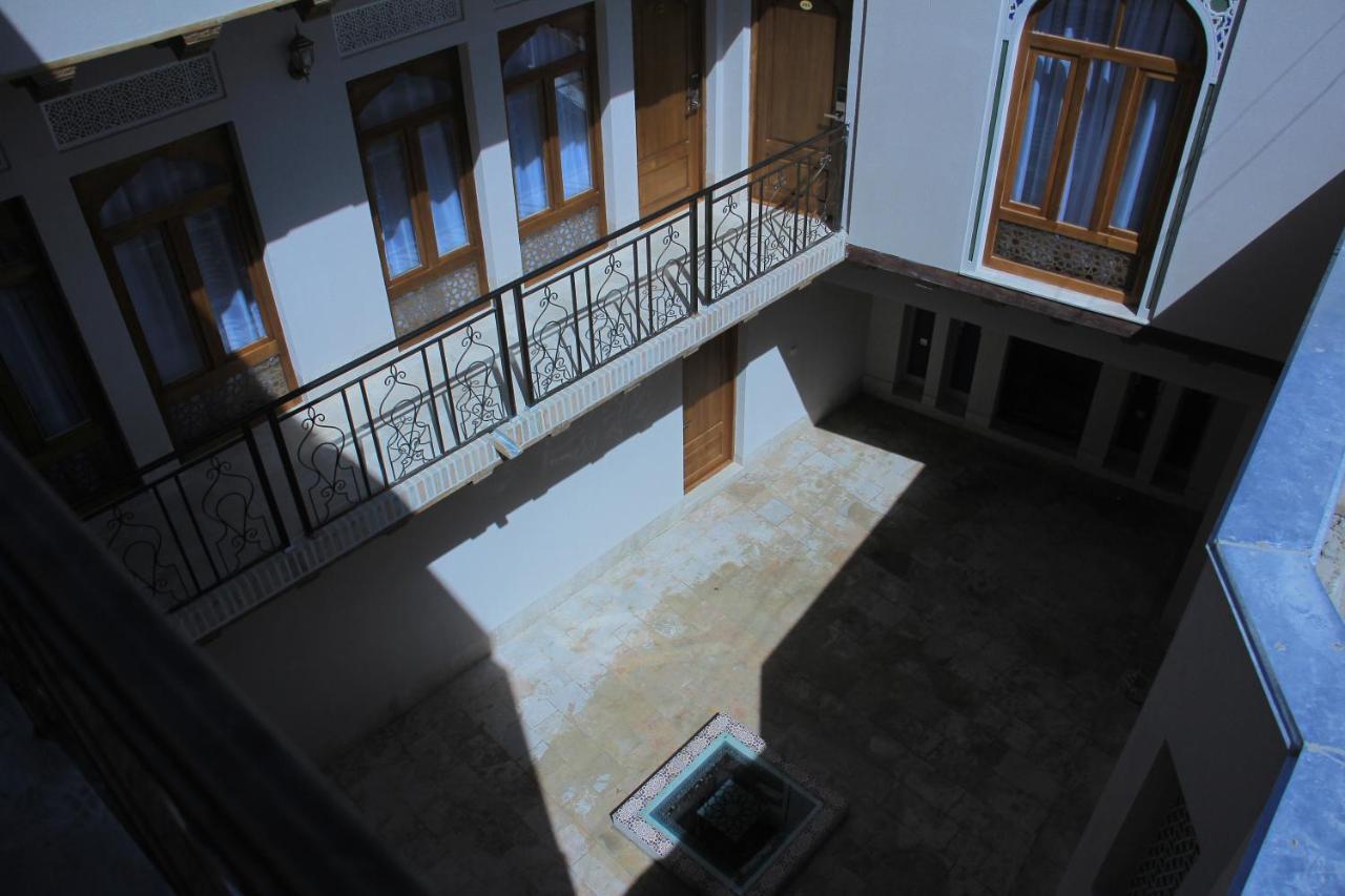 Old House Hotel บูคารา ภายนอก รูปภาพ
